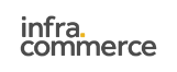 Logotipo Infracommerce
