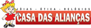 Logotipo Casa das Alianças